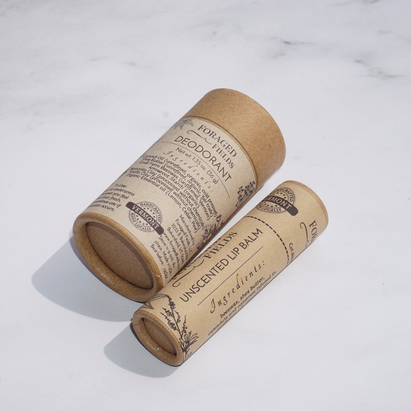 Soft Underarm Cream Plastic Free, Small, Zero Waste, Jar OR Push-up, Natural, Sensitive Skin, Deodorant, Scented, Organic
