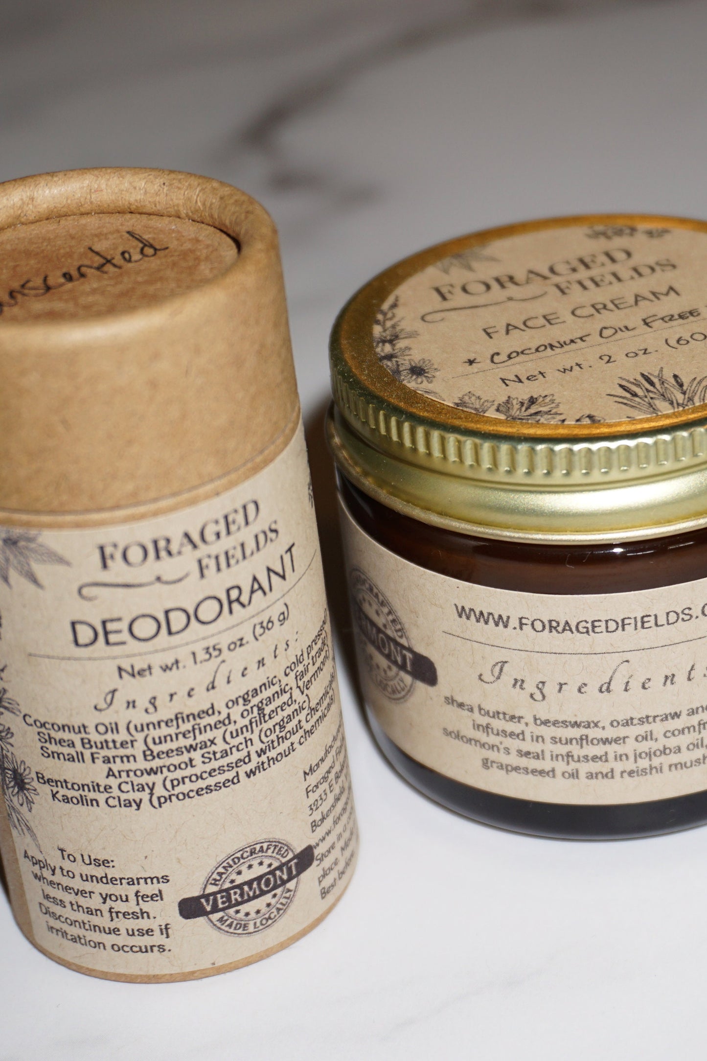 Soft Underarm Cream Plastic Free, Small, Zero Waste, Jar OR Push-up, Natural, Sensitive Skin, Deodorant, Scented, Organic