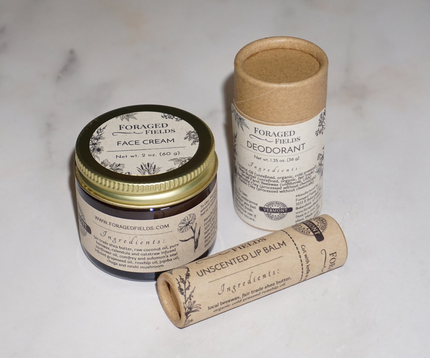 Soft Underarm Cream Plastic Free, Small, Zero Waste, Jar OR Push-up, Natural, Sensitive Skin, Deodorant, Scented, Organic