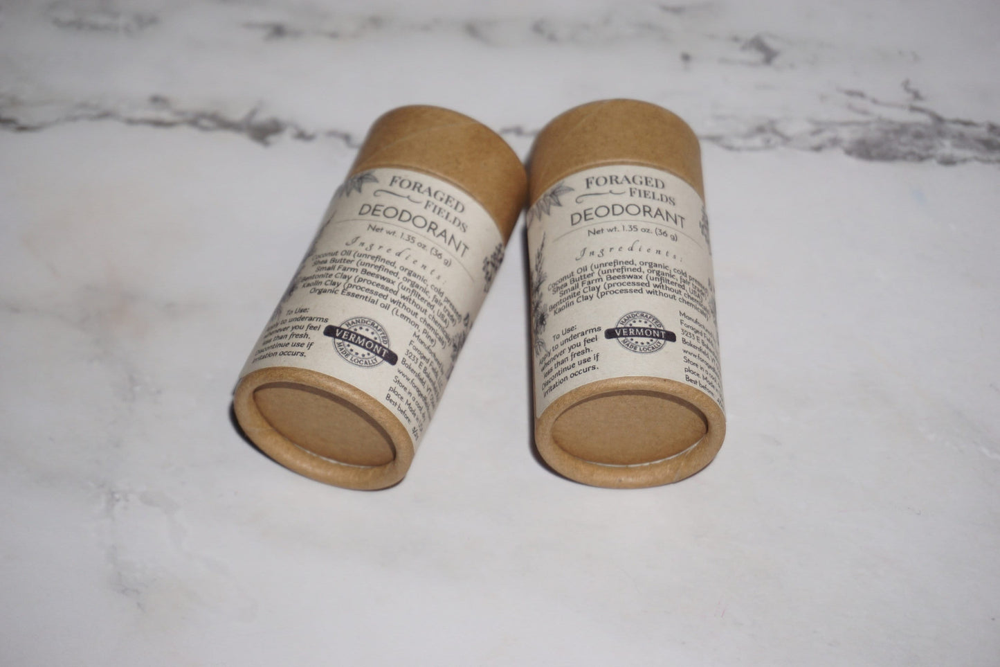 Soft Underarm Cream Plastic Free, Small, Zero Waste, Jar OR Push-up, Natural, Sensitive Skin, Deodorant, Scented, Organic