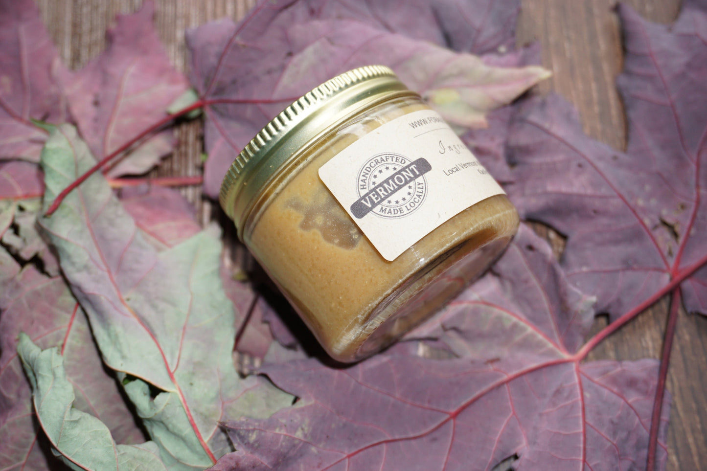 Raw Honey Face Wash Mask, Gentle, Cleansing, Botanical, Sensitive Skin, Local, Emollient, Hydrating, Smooth to Scrub, Spa