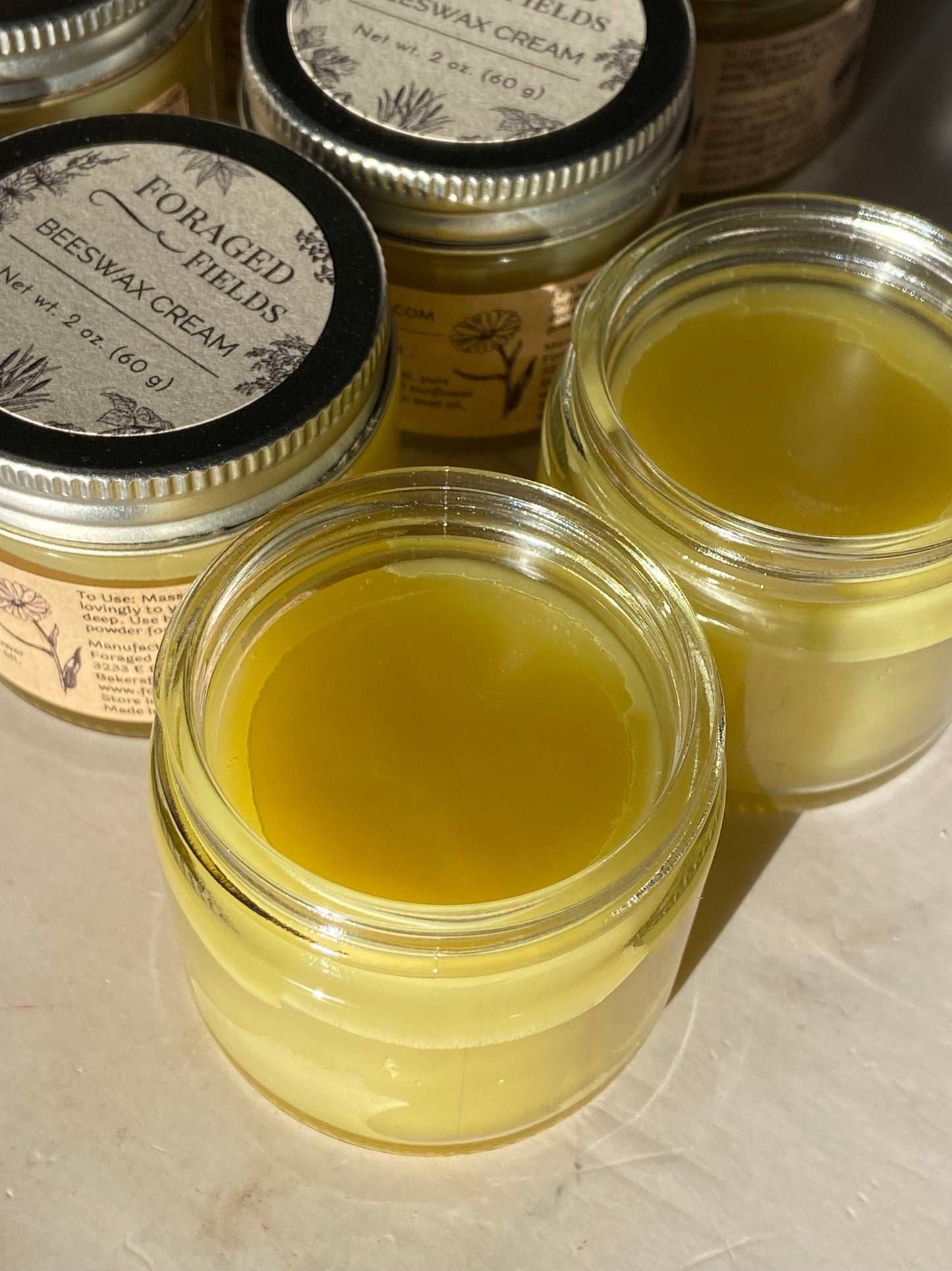 Natural Face Cream, High Quality Balm, Body Moisturizer, Zero Waste, No Plastic, Small Batch, Handmade with Love, Seasonal Ingredients, Eco