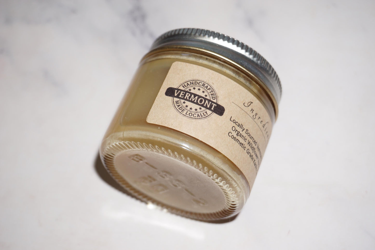 Raw Honey Face Wash Mask, Gentle, Cleansing, Botanical, Sensitive Skin, Local, Emollient, Hydrating, Smooth to Scrub, Spa