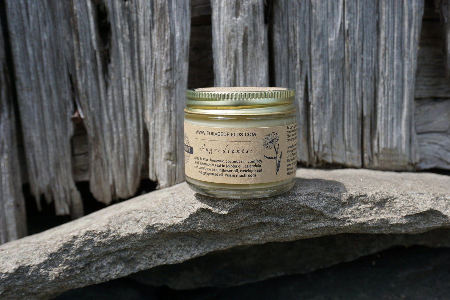 Tattoo, Ointment, Burn Care Lotion, Salve, Balm, Sunburn, Zero waste, Super Dry Skin, Eco Friendly, Sensitive Skin Safe, Bruises