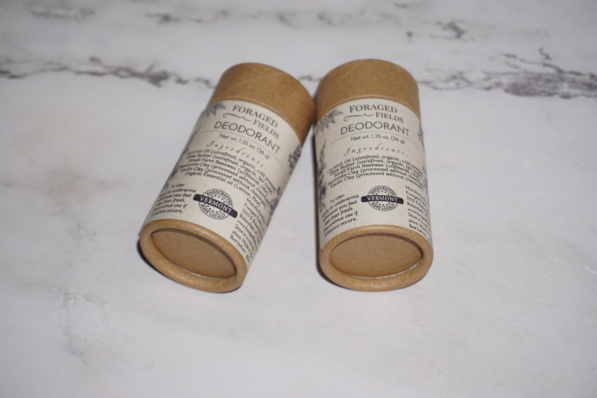 Soft Underarm Cream Plastic Free, Small, Zero Waste, Jar OR Push-up, Natural, Sensitive Skin, Deodorant, Scented, Organic