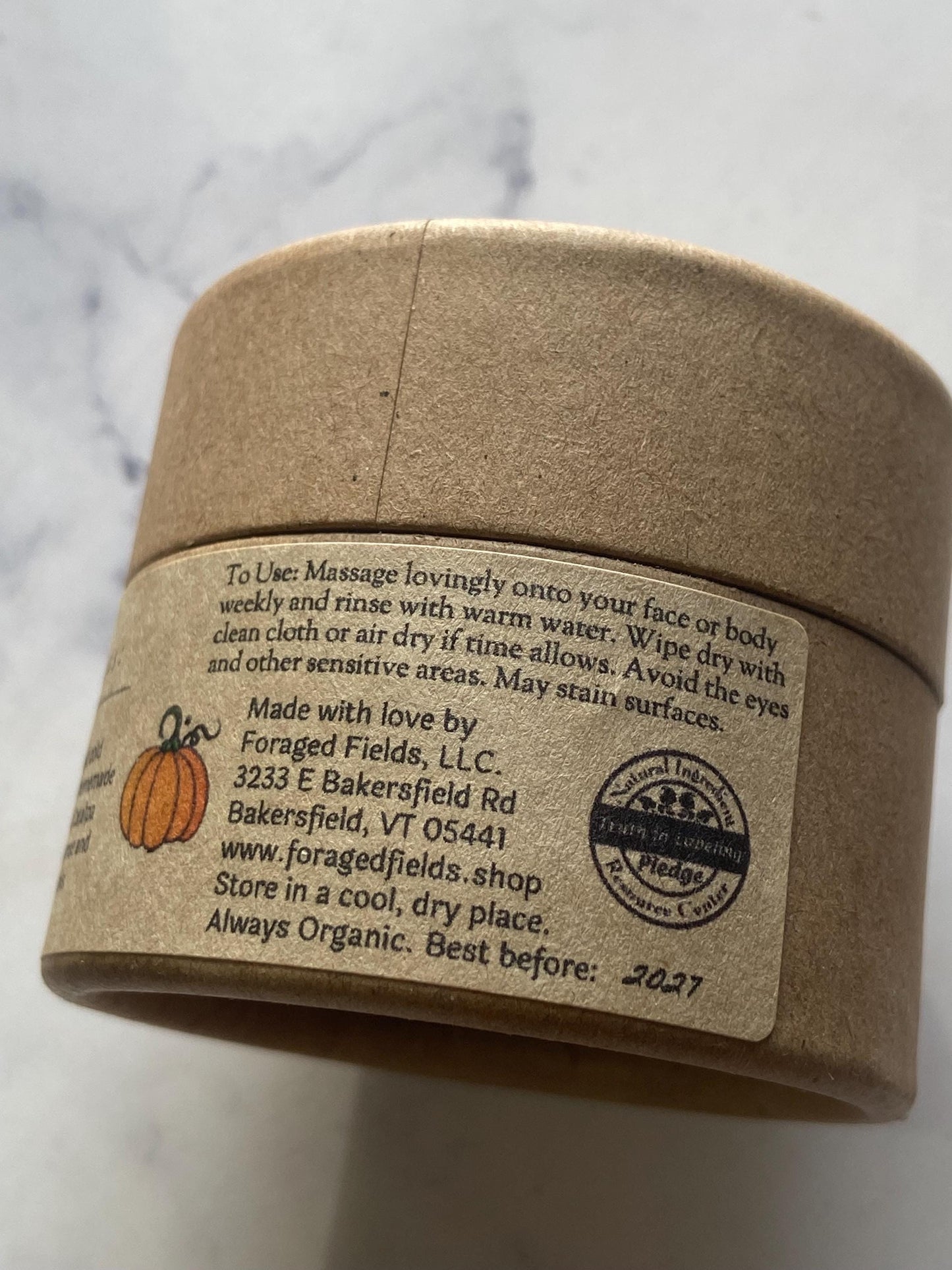 Charcoal Sugar Scrub, Zero Waste, Plastic Free, Plant Power, Vegan