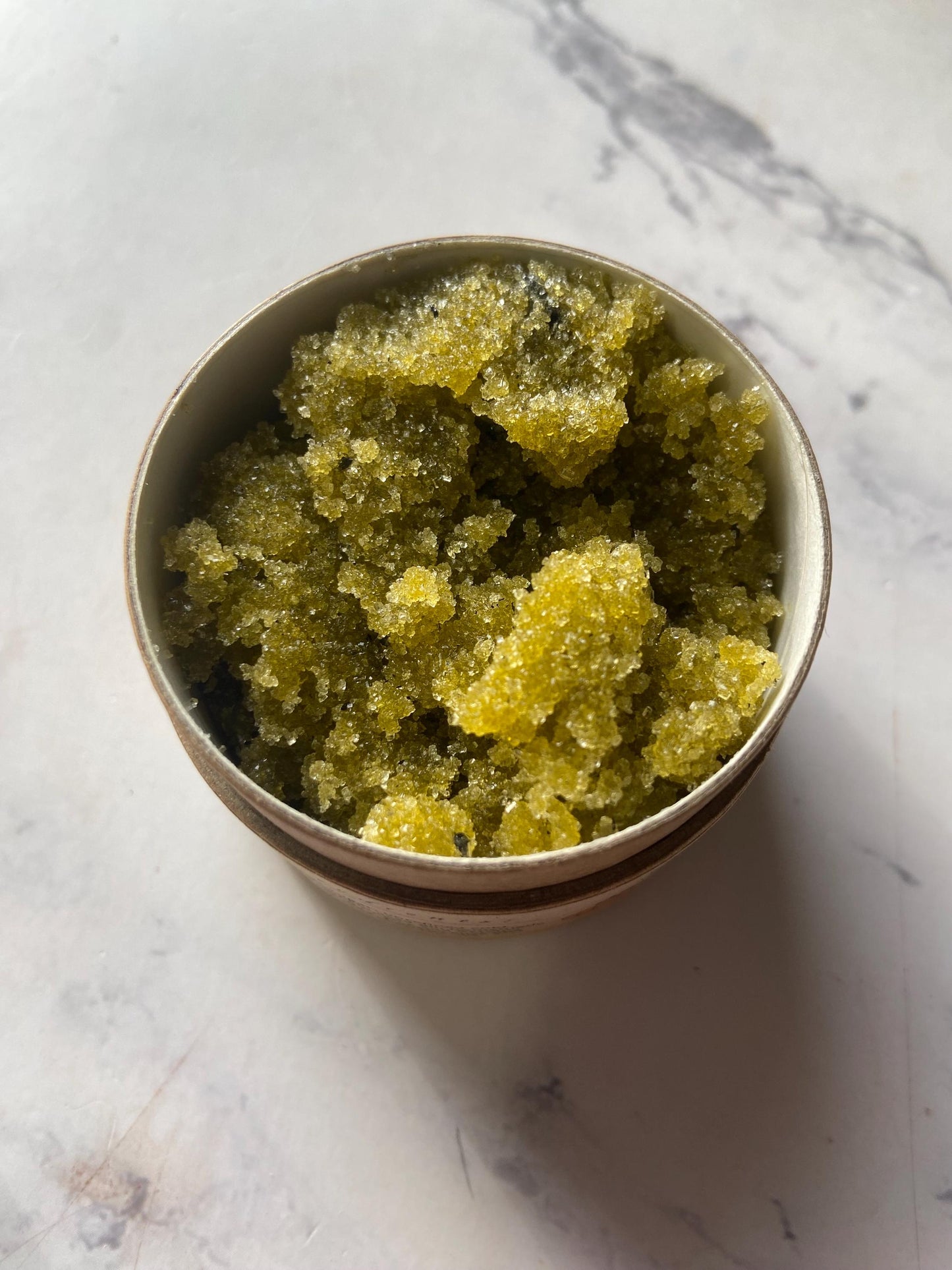 Charcoal Sugar Scrub, Zero Waste, Plastic Free, Plant Power, Vegan