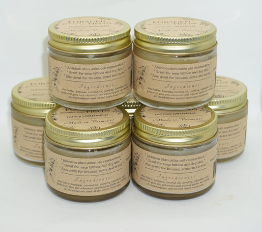 Wholesale Tattoo Ointment Salve Balm Body Butter 24