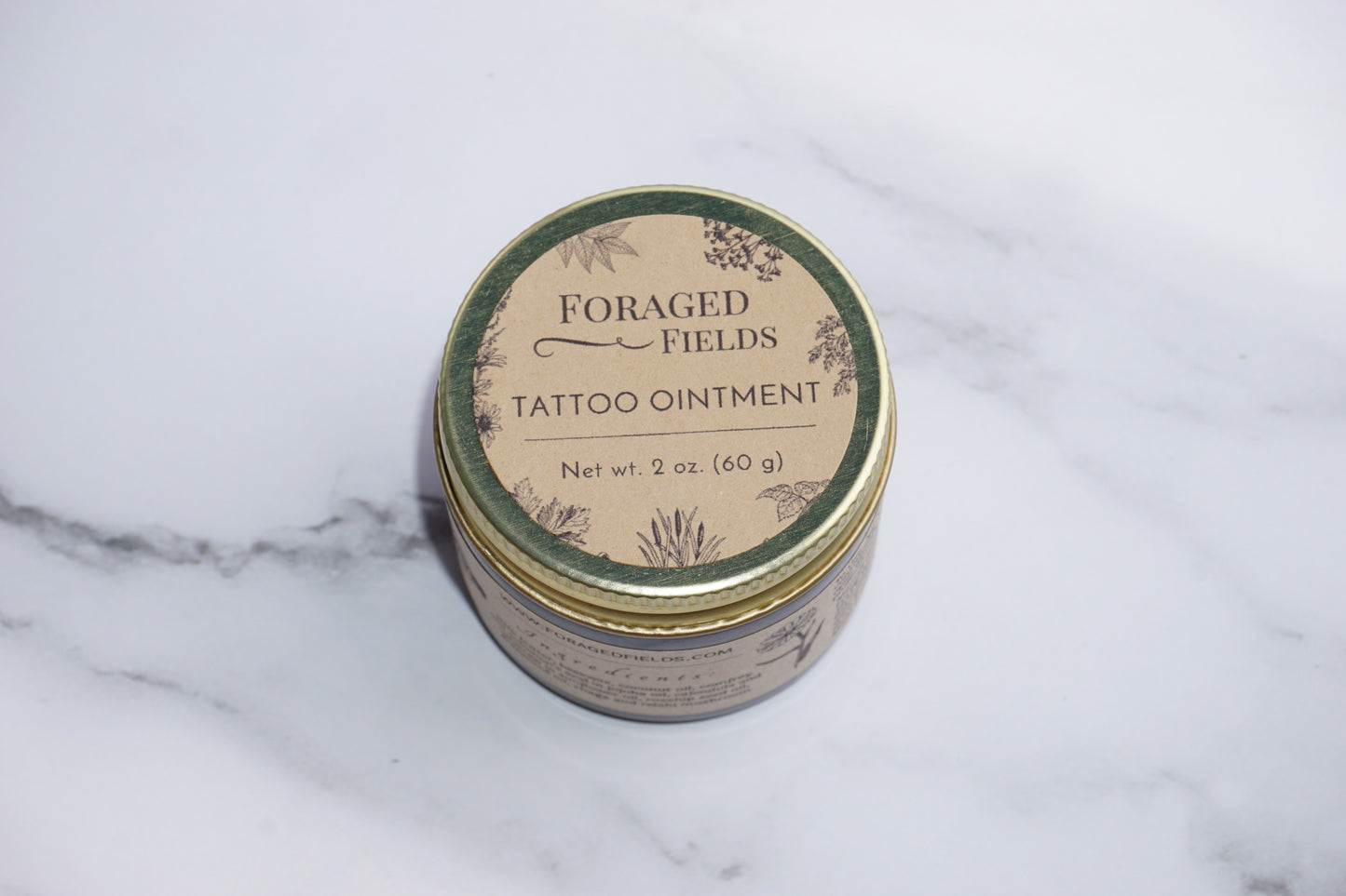 Wholesale Tattoo Ointment Salve Balm Body Butter 24