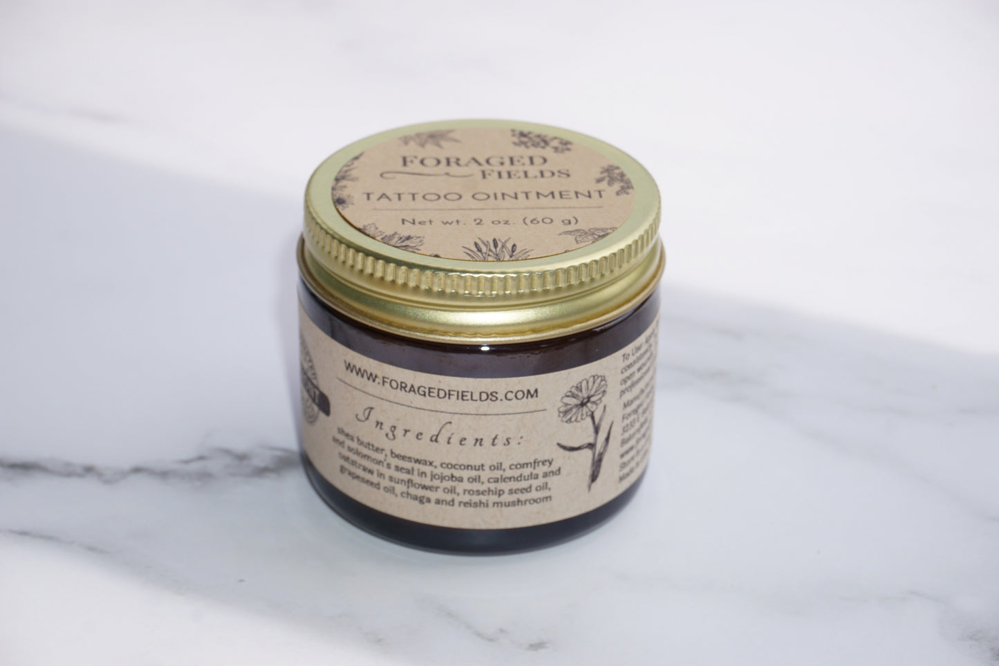 Wholesale Tattoo Ointment Salve Balm Body Butter 24