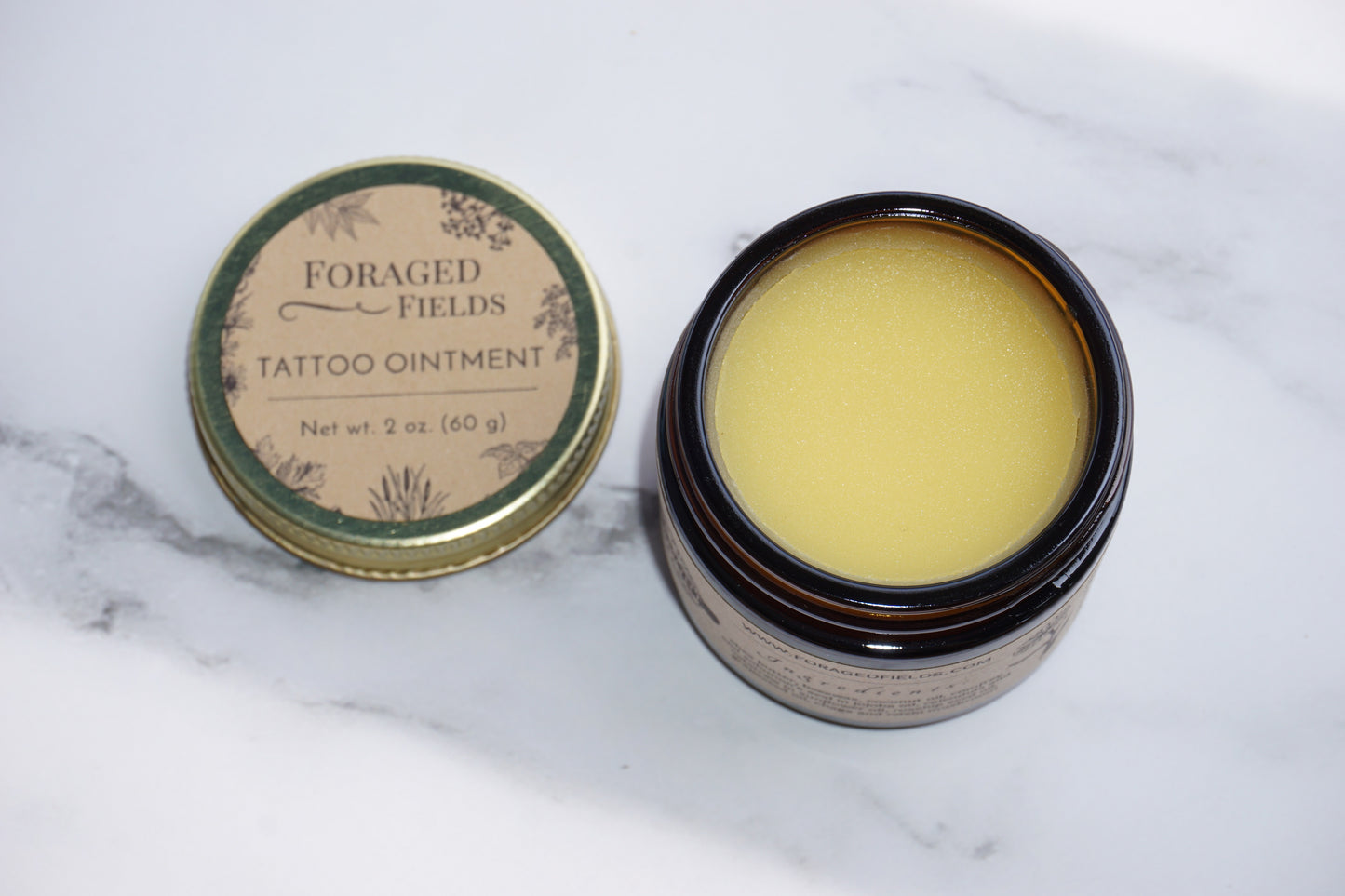 Wholesale Tattoo Ointment Salve Balm Body Butter 24